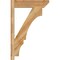 Ekena Millwork Balboa Slat Rough Sawn Outlooker, Western Red Cedar, 6"W x 22"D x 34"H OUT06X22X34BOA06RWR - alternate 4